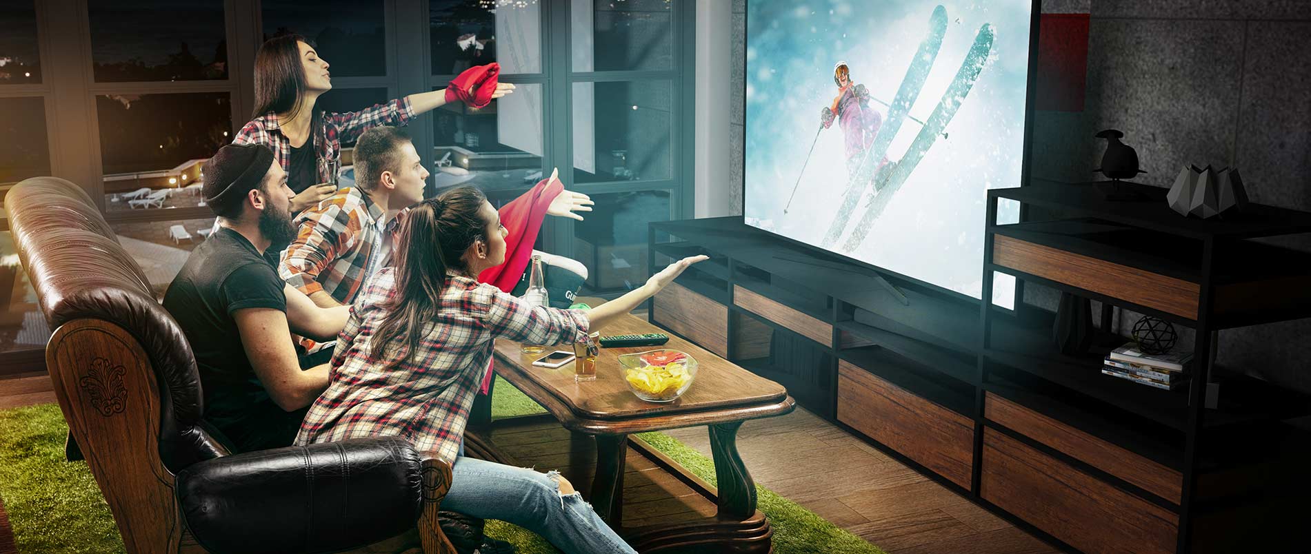 TV e streaming